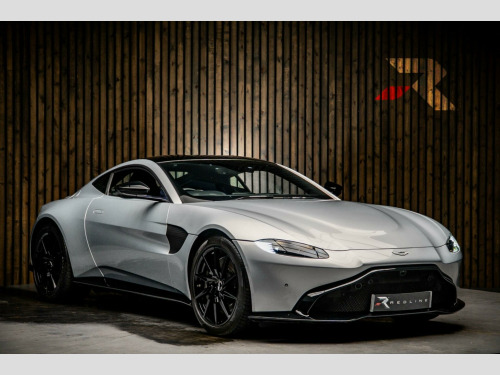 Aston Martin Vantage  4.0 V8 Auto Euro 6 2dr