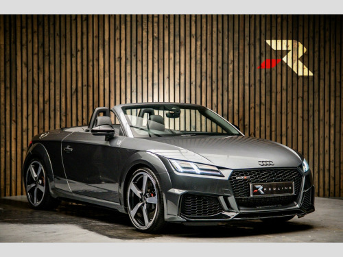 Audi TT  2.5 TFSI Vorsprung Roadster S Tronic quattro Euro 6 (s/s) 2dr