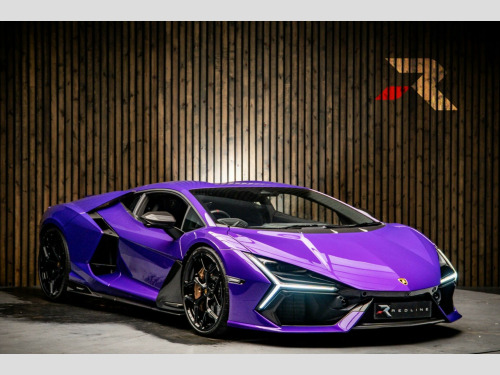 Lamborghini REVUELTO  6.5 V12 HPEV 3.8kWh AMT 4WD Euro 6 2dr