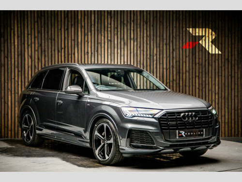 Audi Q7  3.0 TFSI V6 55 S line Tiptronic quattro Euro 6 (s/s) 5dr
