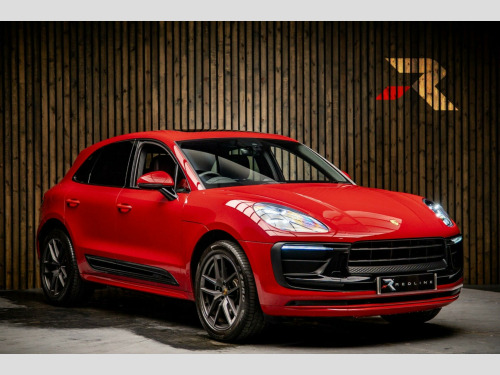 Porsche Macan  2.0T T PDK 4WD Euro 6 (s/s) 5dr