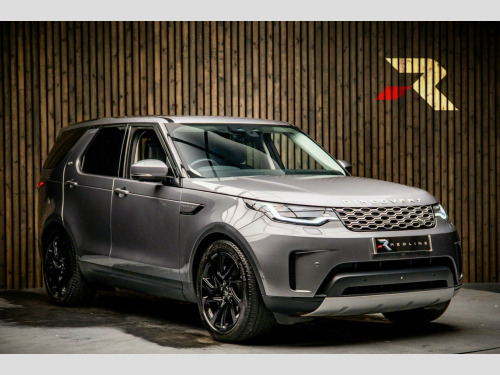 Land Rover Discovery  3.0 D300 MHEV SE Auto 4WD Euro 6 (s/s) 5dr