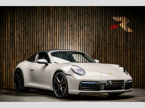 Porsche 911  3.0T 992 4S Targa PDK 4WD Euro 6 (s/s) 2dr