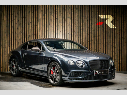Bentley Continental  4.0 V8 GT S Auto 4WD Euro 6 2dr