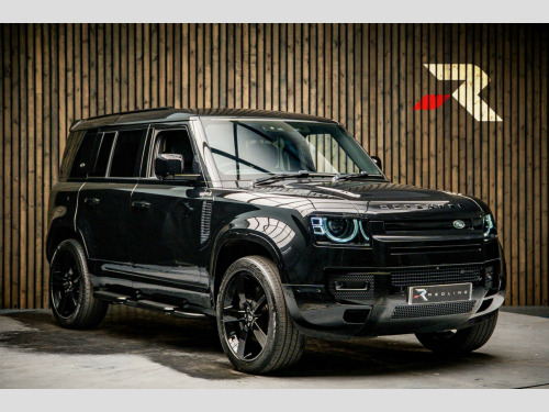 Land Rover 110  3.0 D300 MHEV X-Dynamic HSE Auto 4WD Euro 6 (s/s) 5dr