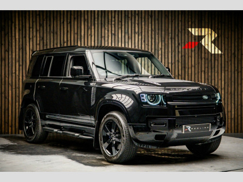 Land Rover 110  3.0 D250 MHEV X-Dynamic HSE Auto 4WD Euro 6 (s/s) 5dr