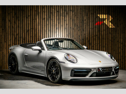 Porsche 911  3.0T 992 Carrera 4 GTS PDK 4WD Euro 6 (s/s) 2dr