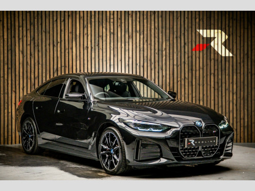 BMW i4  M50 83.9kWh Gran Coupe Auto 4WD 5dr