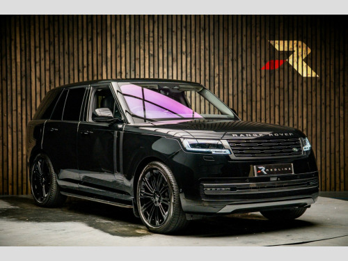 Land Rover Range Rover  3.0 D350 MHEV Autobiography Auto 4WD Euro 6 (s/s) 5dr