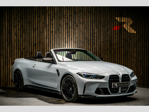 BMW M4  3.0 BiTurbo Competition Steptronic M xDrive Euro 6 (s/s) 2dr