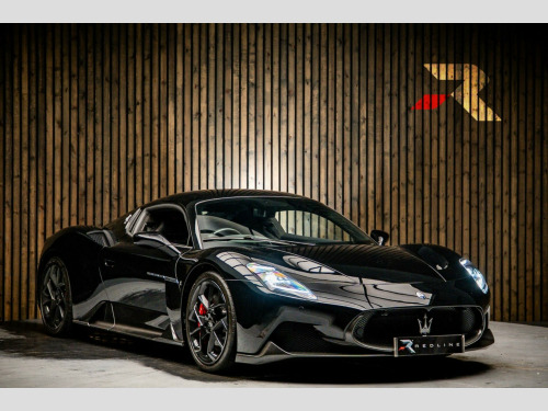 Maserati MC20  3.0 V6 DCT Euro 6 (s/s) 2dr