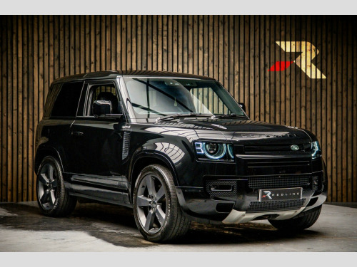 Land Rover 90  5.0 P525 V8 Auto 4WD Euro 6 (s/s) 3dr