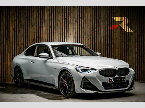 BMW 2 Series  2.0 220i M Sport Auto Euro 6 (s/s) 2dr