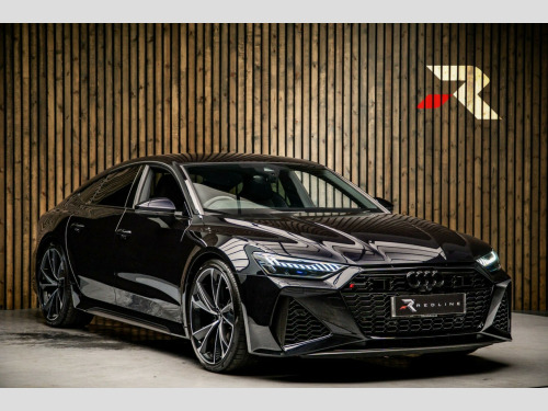 Audi RS7  4.0 TFSI V8 Carbon Black Sportback Tiptronic quattro Euro 6 (s/s) 5dr