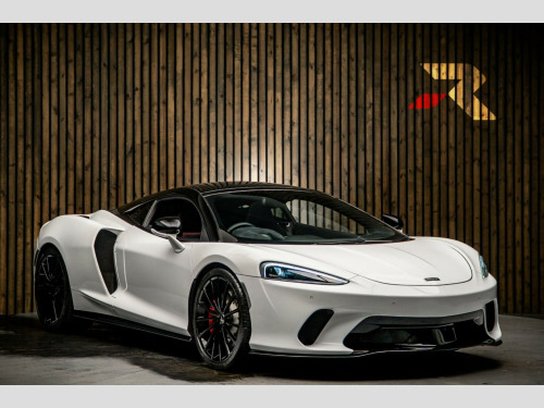 McLaren GT  4.0T V8 SSG Euro 6 (s/s) 2dr