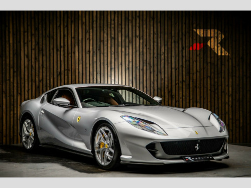 Ferrari 812  6.5 V12 F1 DCT Euro 6 (s/s) 2dr