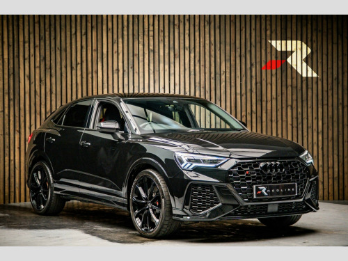 Audi RS Q3  2.5 TFSI Audi Sport Edition Sportback S Tronic quattro Euro 6 (s/s) 5dr