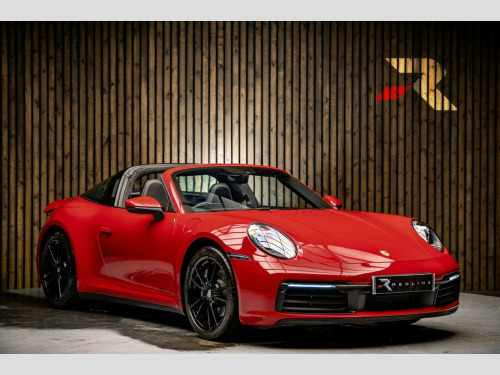 Porsche 911  3.0T 992 4 Targa PDK 4WD Euro 6 (s/s) 2dr