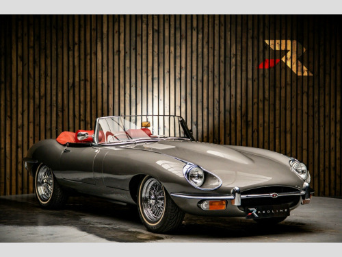 Jaguar E-Type