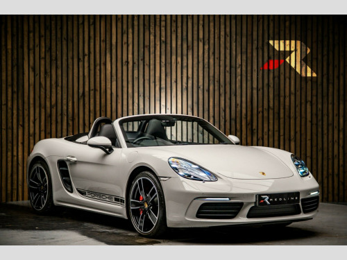Porsche Boxster  2.5T S PDK Euro 6 (s/s) 2dr