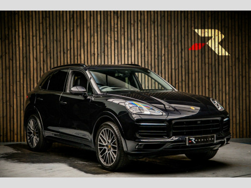 Porsche Cayenne  3.0T V6 TiptronicS 4WD Euro 6 (s/s) 5dr