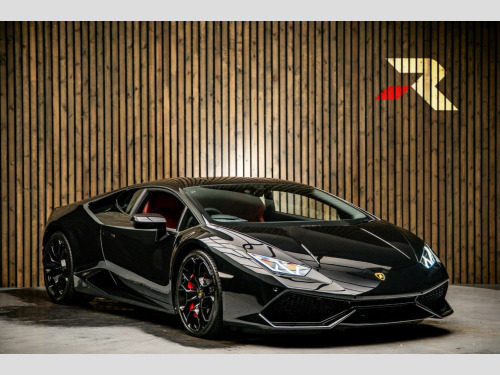Lamborghini Huracan  5.2 V10 LP 610-4 LDF 4WD Euro 6 (s/s) 2dr