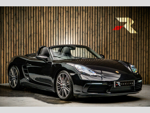 Porsche Boxster  2.5T S PDK Euro 6 (s/s) 2dr