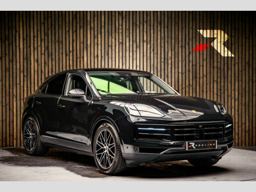 Porsche Cayenne  3.0T V6 TiptronicS 4WD Euro 6 (s/s) 5dr