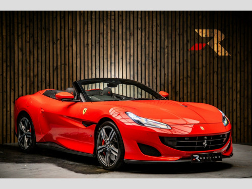 Ferrari Portofino  3.8T V8 F1 DCT Euro 6 (s/s) 2dr