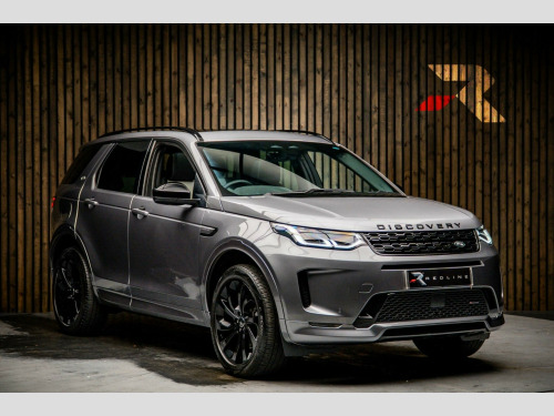 Land Rover Discovery Sport  1.5 P300e 12.2kWh R-Dynamic HSE Auto 4WD Euro 6 (s/s) 5dr