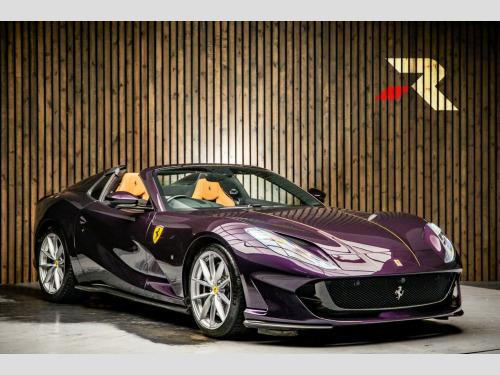 Ferrari 812  6.5 V12 Spider F1 DCT Euro 6 (s/s) 2dr