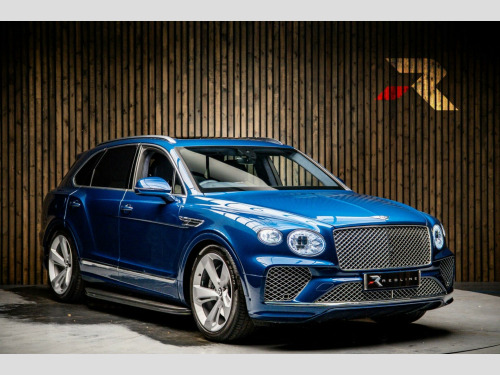 Bentley Bentayga  4.0 V8 Base Auto 4WD Euro 6 (s/s) 5dr