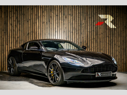 Aston Martin DB11  4.0 V8 Auto Euro 6 (s/s) 2dr