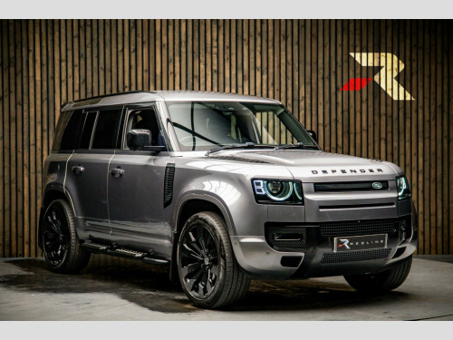 Land Rover 110  3.0 D250 MHEV SE Hard Top SUV Auto 4WD MWB Euro 6 (s/s) 5dr