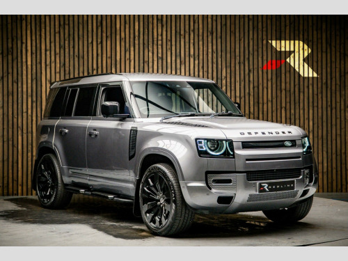 Land Rover 110  3.0 D250 MHEV SE Hard Top SUV Auto 4WD MWB Euro 6 (s/s) 5dr
