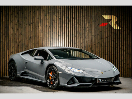 Lamborghini Huracan  5.2 V10 LP 640-4 EVO LDF 4WD Euro 6 (s/s) 2dr