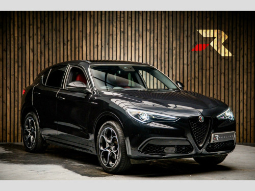 Alfa Romeo Stelvio  2.0T Veloce Auto Q4 AWD Euro 6 (s/s) 5dr