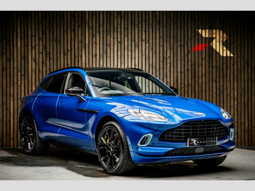 Aston Martin DBX  4.0 V8 Auto 4WD Euro 6 (s/s) 5dr
