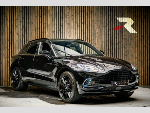 Aston Martin DBX  4.0 V8 Auto 4WD Euro 6 (s/s) 5dr
