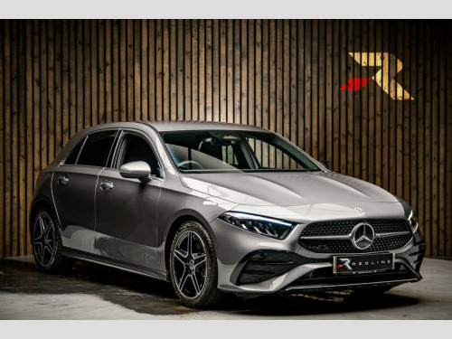 Mercedes-Benz A-Class  1.3 A200h MHEV AMG Line (Executive) 7G-DCT Euro 6 (s/s) 5dr