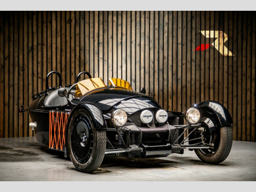 Morgan Super 3