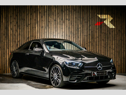 Mercedes-Benz E-Class 2.9 E400d AMG Line Night Edition (Premium Plus) G-Tronic+ 4MATIC Euro 6 (s/