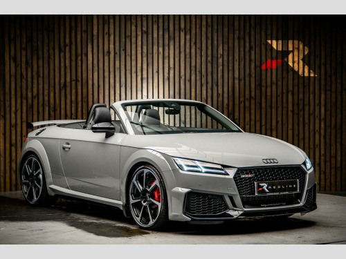 Audi TT  2.5 TFSI Sport Edition Roadster S Tronic quattro Euro 6 (s/s) 2dr