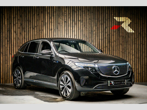 Mercedes-Benz EQC  EQC 400 80kWh Sport Auto 4MATIC 5dr