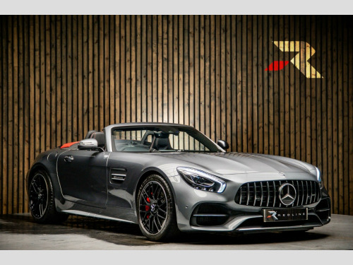 Mercedes-Benz AMG  4.0 V8 BiTurbo C Roadster SpdS DCT Euro 6 (s/s) 2dr