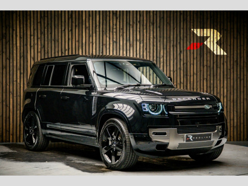 Land Rover 110  3.0 D350 MHEV X-Dynamic HSE Auto 4WD Euro 6 (s/s) 5dr