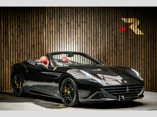 Ferrari California  3.8 V8 T F1 DCT Euro 6 2dr