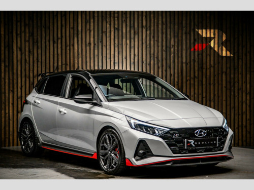 Hyundai i20  1.6 T-GDi N Euro 6 (s/s) 5dr