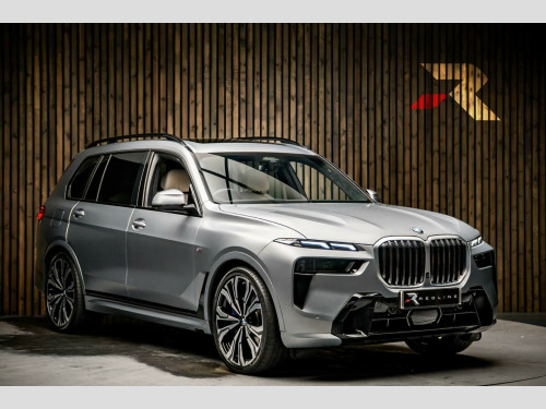BMW X7  3.0 40d MHT M Sport Auto xDrive Euro 6 (s/s) 5dr