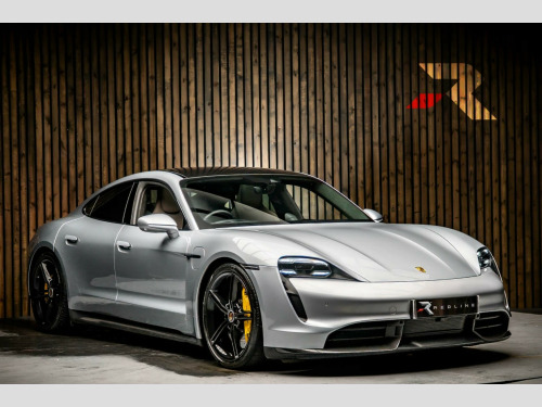 Porsche Taycan  Performance Plus 93.4kWh Turbo S Auto 4WD 4dr